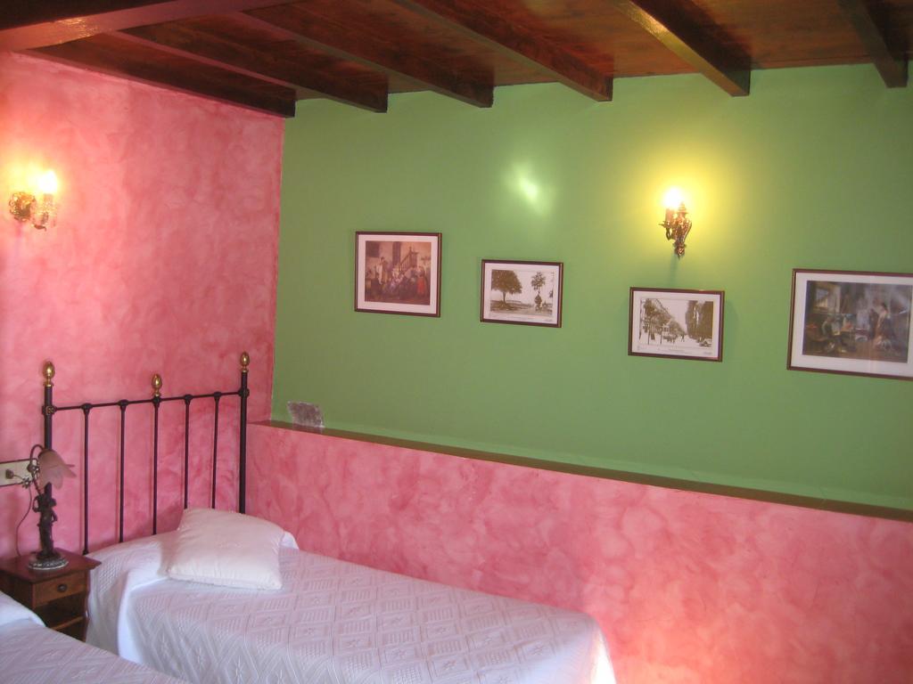 Casas Rurales Prieto Cortes  객실 사진