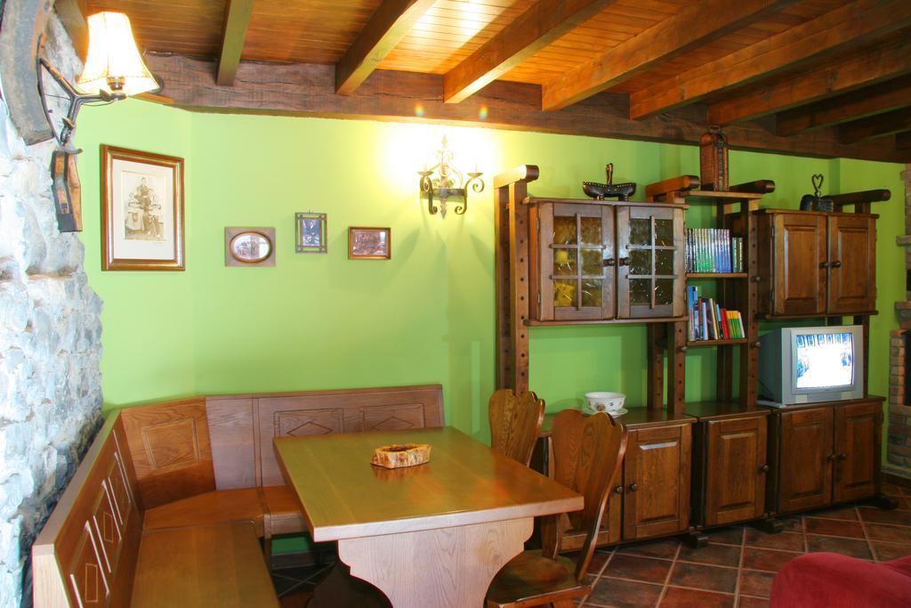 Casas Rurales Prieto Cortes  객실 사진