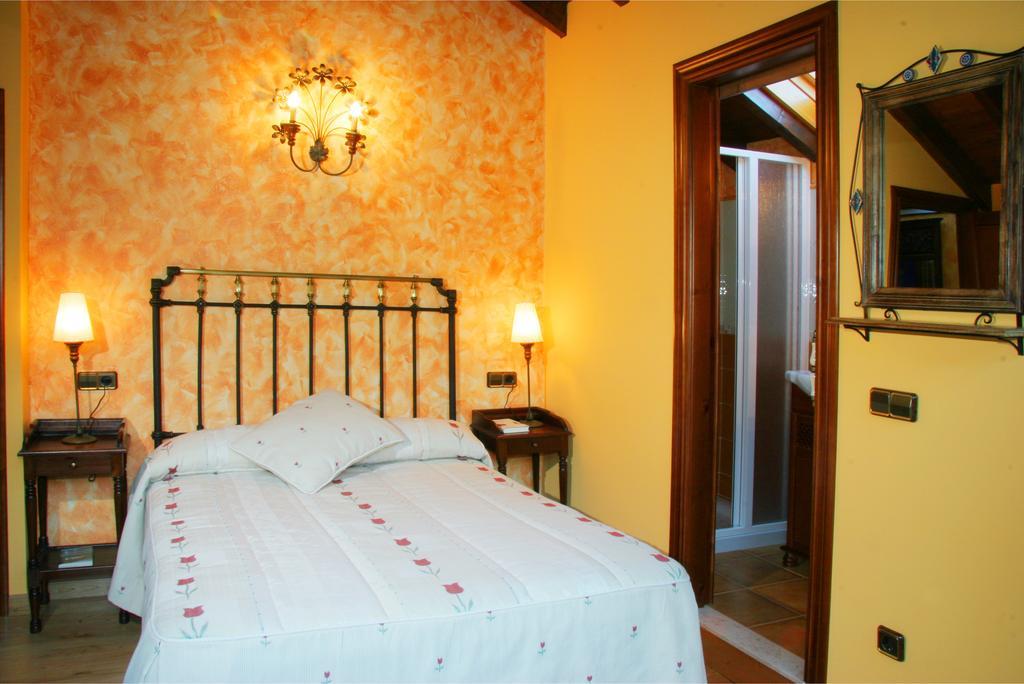 Casas Rurales Prieto Cortes  객실 사진