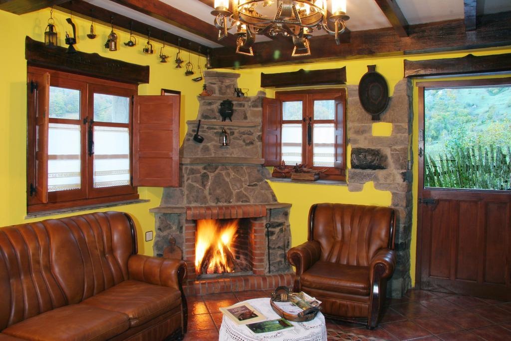 Casas Rurales Prieto Cortes  객실 사진