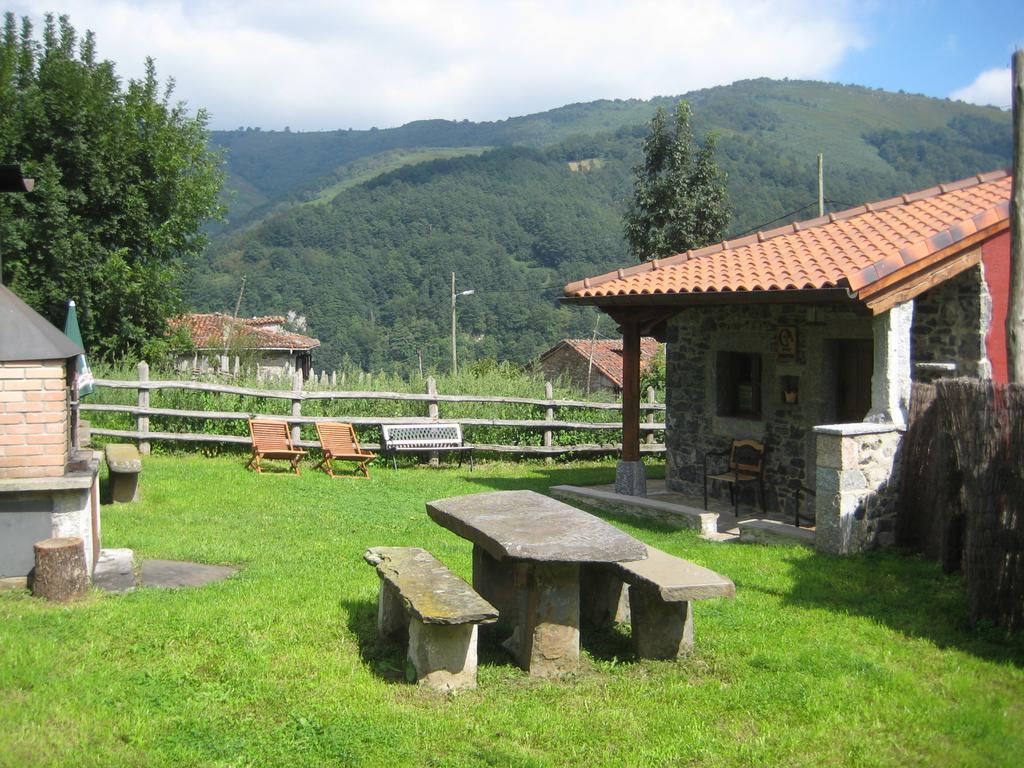 Casas Rurales Prieto Cortes  객실 사진