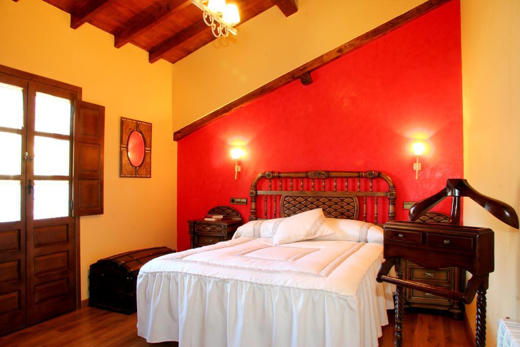 Casas Rurales Prieto Cortes  객실 사진